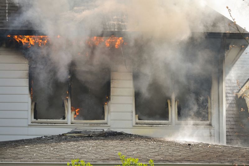 Smoke Mitigation Service in Chandler, AZ