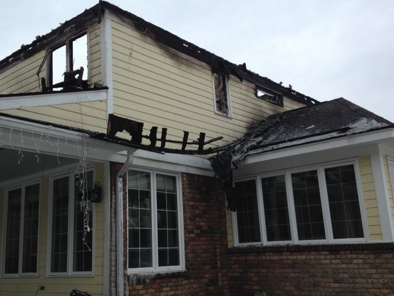 Soot Damage Restoration in Scottsdale, AZ