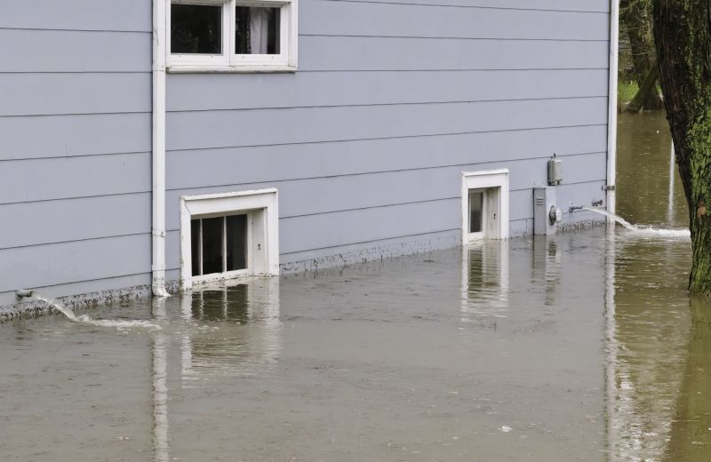 Storm Damage Mitigation in Scottsdale, AZ
