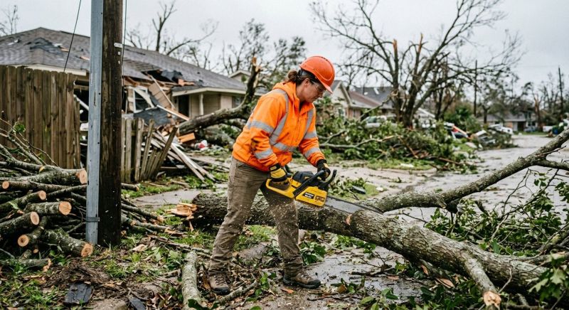 Storm Recovery Service in Wilmington, NC