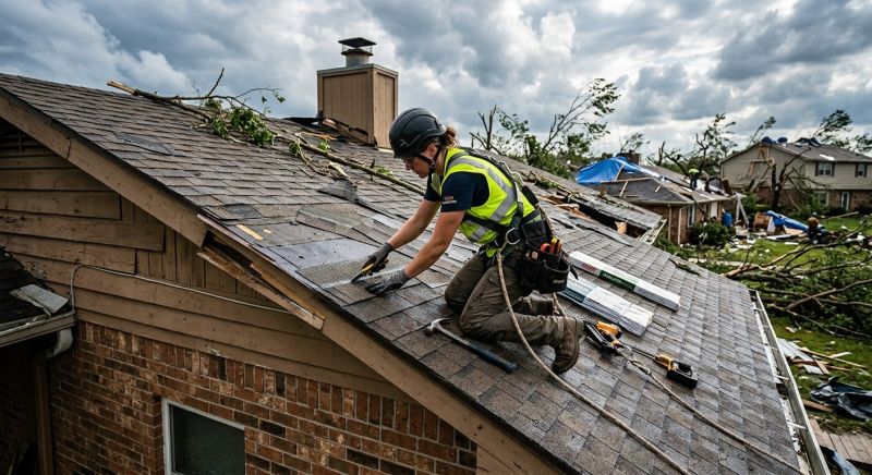 Storm Remediation in Wilmington, NC
