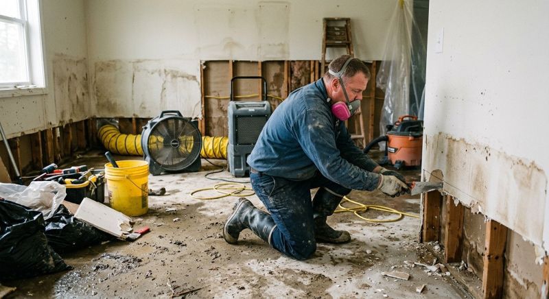 Storm Restoration Service in Mesa, AZ