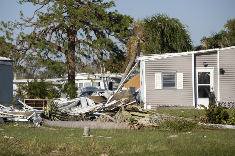 Tornado Damage Repair in Overland Park, KS