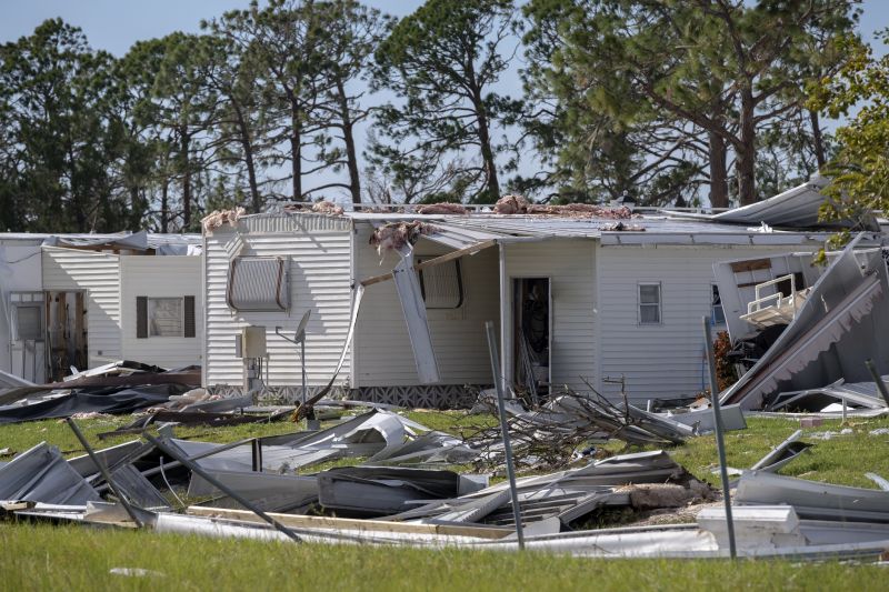 Tornado Damage Restoration in Overland Park, KS
