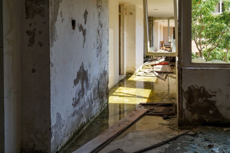 Water Damage Cleanup in Wilmington, NC