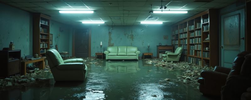 Water Damage Restoration in Phoenix, AZ