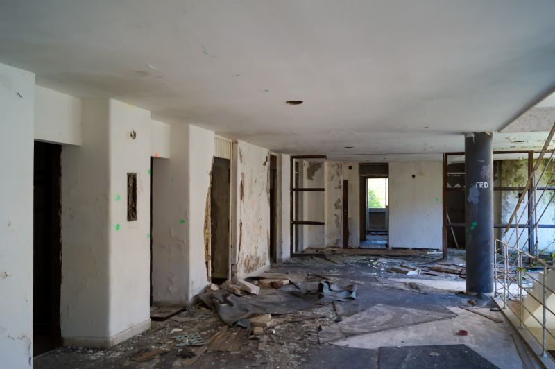 Water Damage Restoration in Wilmington, NC