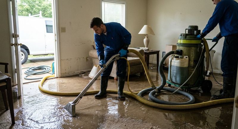 Water Extraction Service in Gilbert, AZ