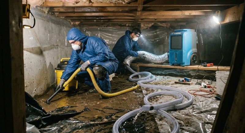Water Extraction Service in Gilbert, AZ