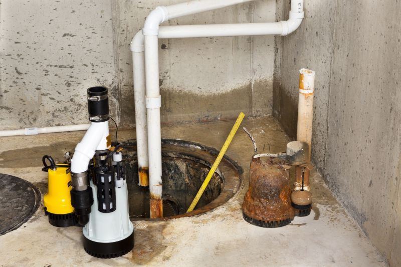 Sump Pump Maintenance