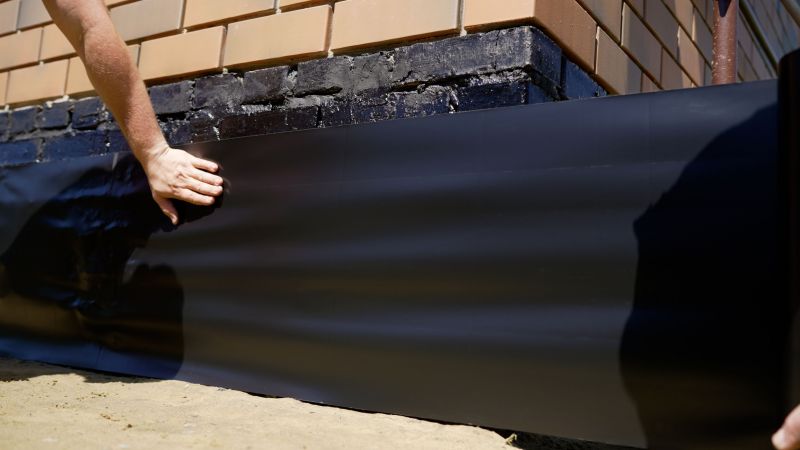 Waterproofing Solutions for Foundations