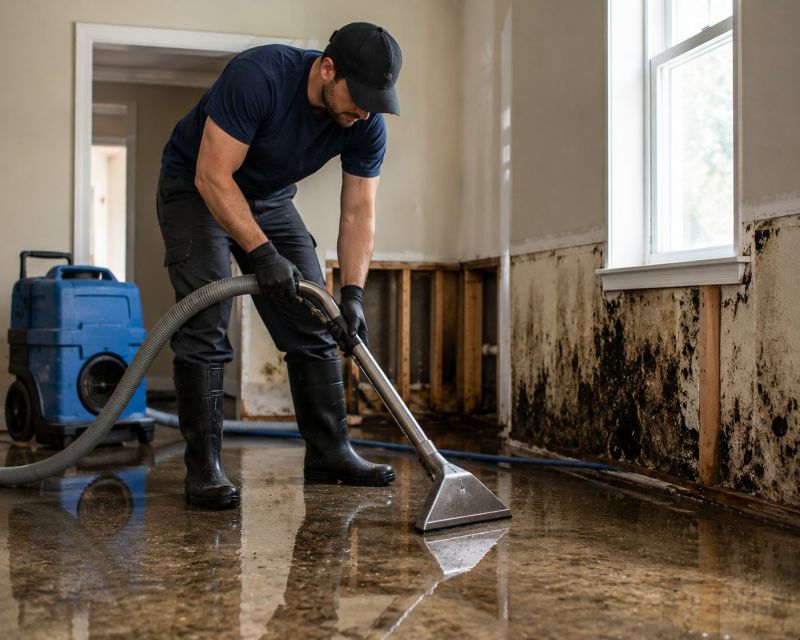 Water Remediation in Mesa, AZ