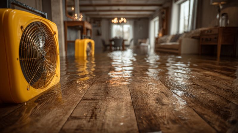 Water Removal Service in Scottsdale, AZ