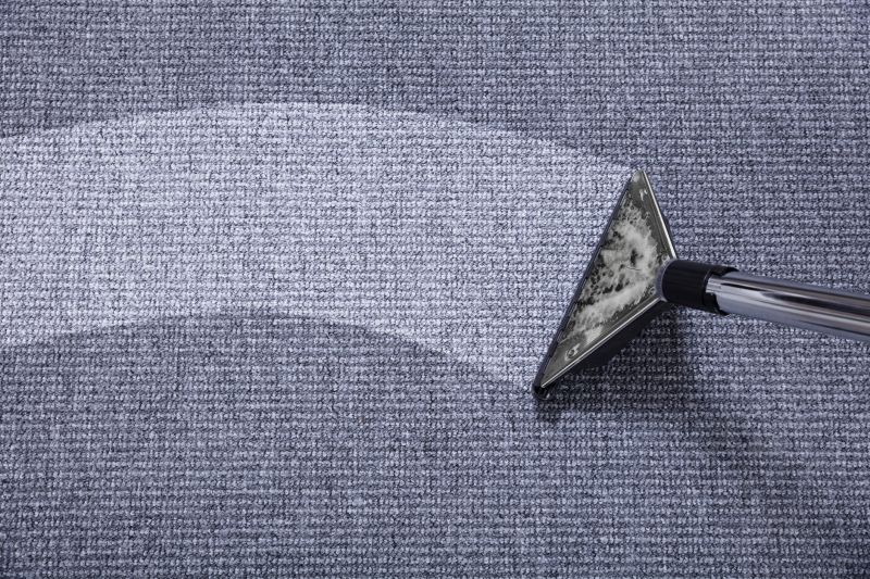 Wet Carpet Restoration in Wilmington, NC